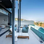 וילה Vivi Homes - Huracan, Private Pool, Sea View, Terrace *