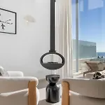 וילה Vivi Homes - Huracan, Private Pool, Sea View, Terrace