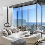 וילה Vivi Homes - Huracan, Private Pool, Sea View, Terrace