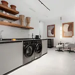 Vivi Homes - Huracan, Private Pool, Sea View, Terrace פואנגירולה