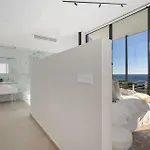 וילה Vivi Homes - Huracan, Private Pool, Sea View, Terrace