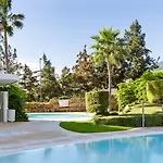 וילה Vivi Homes - Huracan, Private Pool, Sea View, Terrace פואנגירולה