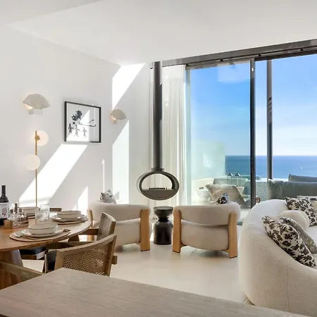 Vivi Homes - Huracan, Private Pool, Sea View, Terrace *