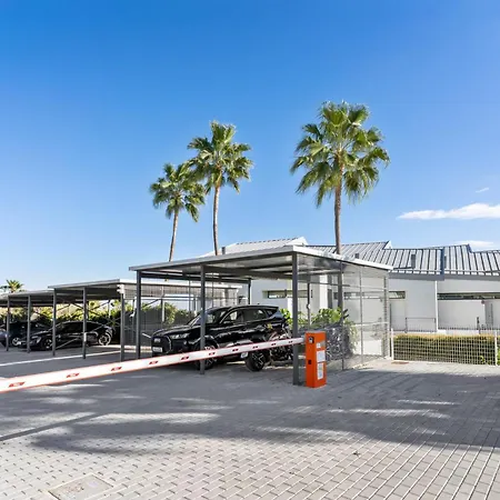 וילה Vivi Homes - Huracan, Private Pool, Sea View, Terrace