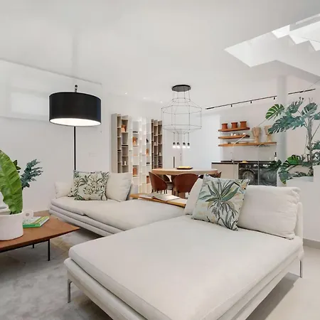 Vivi Homes - Huracan, Private Pool, Sea View, Terrace Villa Fuengirola