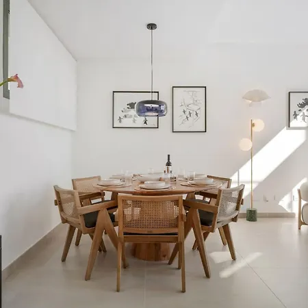 Vivi Homes - Huracan, Private Pool, Sea View, Terrace *