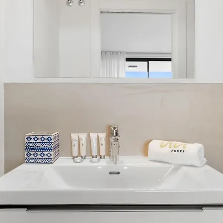 빌라 Vivi Homes - Huracan, Private Pool, Sea View, Terrace