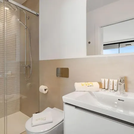 빌라 Vivi Homes - Huracan, Private Pool, Sea View, Terrace *