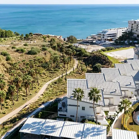 빌라 Vivi Homes - Huracan, Private Pool, Sea View, Terrace *