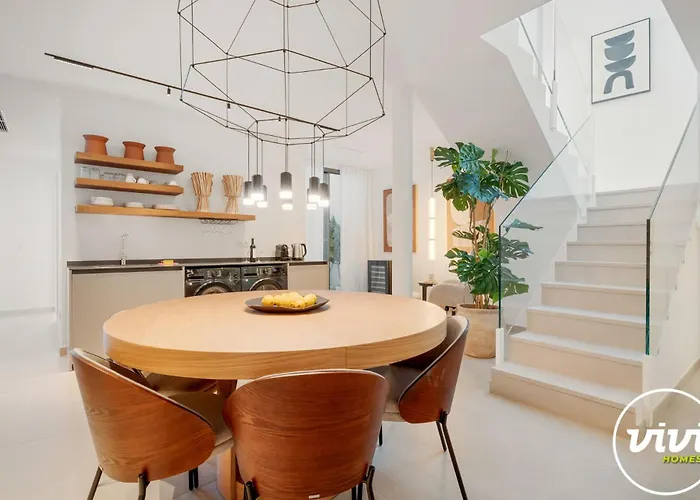 Vivi Homes - Huracan, Private Pool, Sea View, Terrace