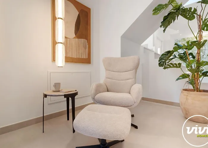 Vivi Homes - Huracan, Private Pool, Sea View, Terrace Villa *