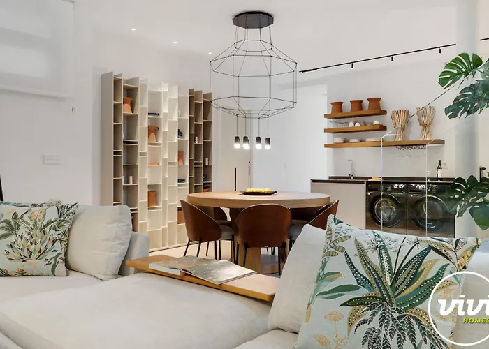 Vivi Homes - Huracan, Private Pool, Sea View, Terrace *