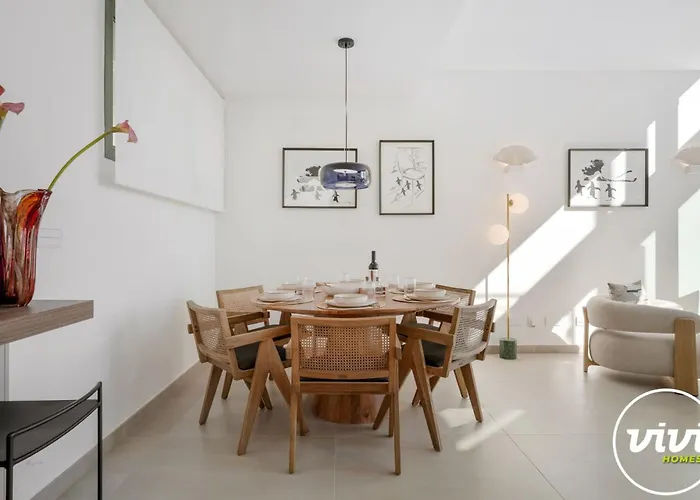 Vivi Homes - Huracan, Private Pool, Sea View, Terrace *