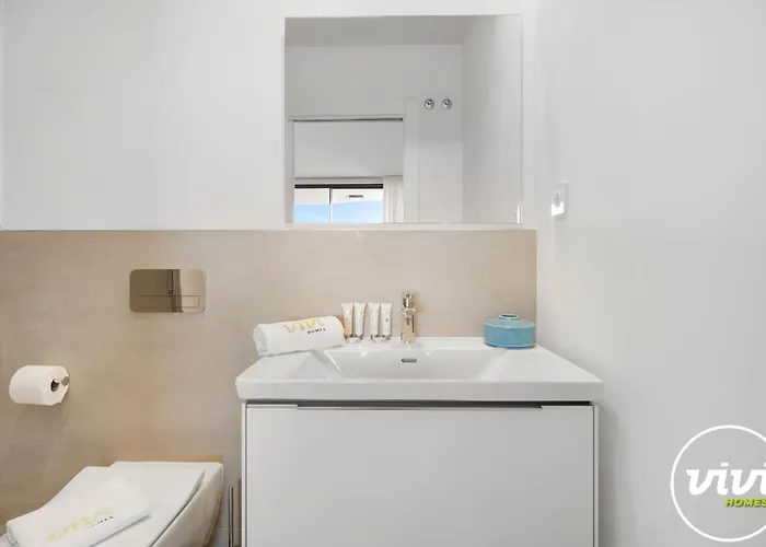 Vivi Homes - Huracan, Private Pool, Sea View, Terrace *