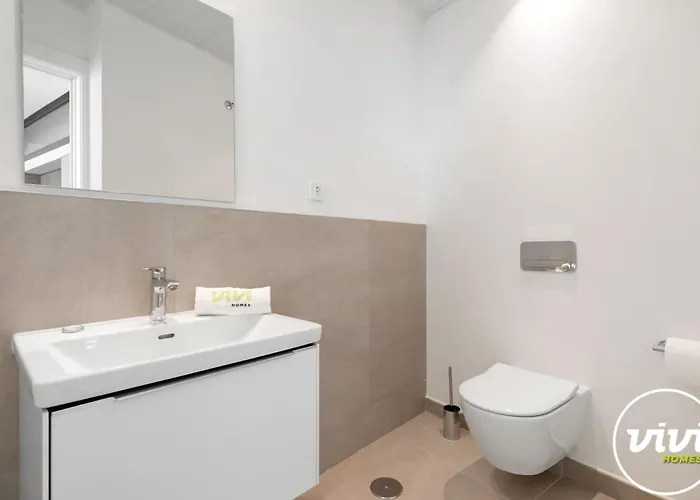 Vivi Homes - Huracan, Private Pool, Sea View, Terrace Villa *