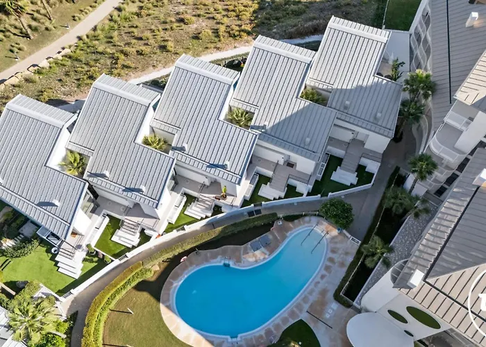 Vivi Homes - Huracan, Private Pool, Sea View, Terrace Fuengirola