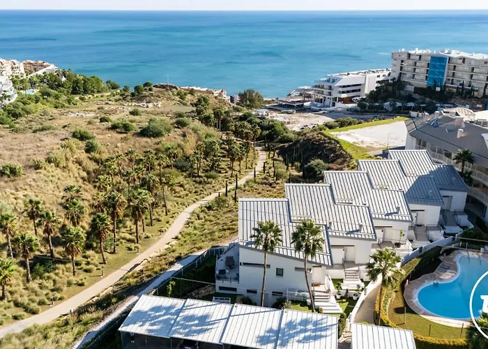 Villa Vivi Homes - Huracan, Private Pool, Sea View, Terrace *