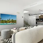 Vivi Homes - Huracan, Private Pool, Sea View, Terrace 丰希罗拉