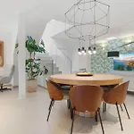 Vivi Homes - Huracan, Private Pool, Sea View, Terrace 别墅 丰希罗拉