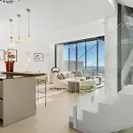 别墅 Vivi Homes - Huracan, Private Pool, Sea View, Terrace