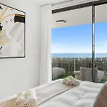 Vivi Homes - Huracan, Private Pool, Sea View, Terrace Villa *