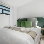 Vivi Homes - Huracan, Private Pool, Sea View, Terrace Villa Fuengirola