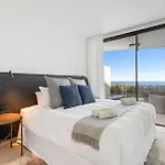 Vivi Homes - Huracan, Private Pool, Sea View, Terrace * Fuengirola