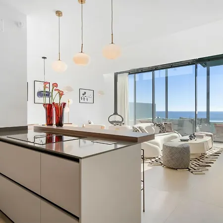 Villa Vivi Homes - Huracan, Private Pool, Sea View, Terrace *
