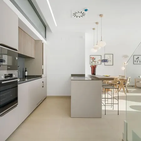 Vivi Homes - Huracan, Private Pool, Sea View, Terrace *