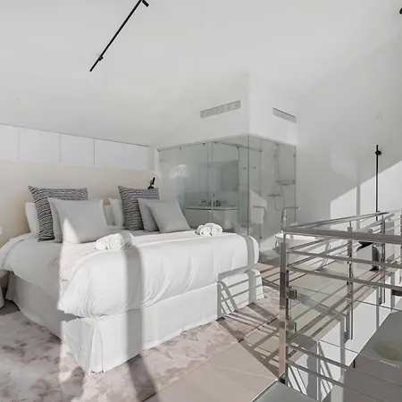 Vivi Homes - Huracan, Private Pool, Sea View, Terrace