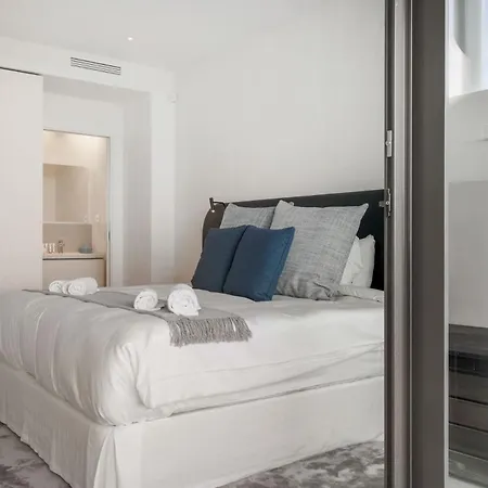 Vivi Homes - Huracan, Private Pool, Sea View, Terrace Fuengirola